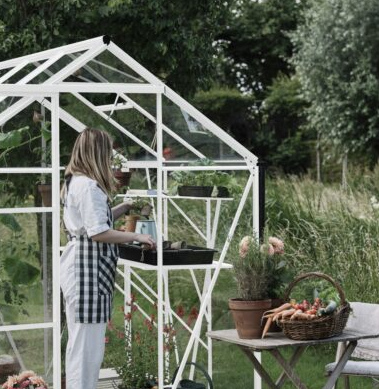 KATE Tuinkassen 1920 mm breed